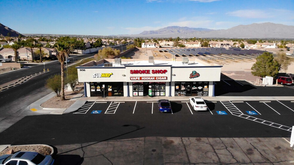 Primary Photo Of 9196 W Cheyenne Ave, Las Vegas Freestanding For Lease