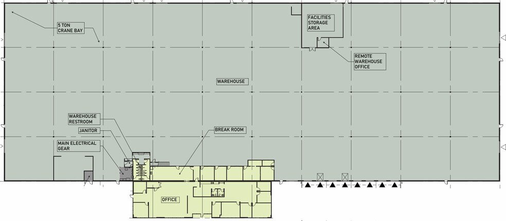 More Photos Of 10235-10255 SW Spokane Ct, Tualatin Manufacturing For Lease