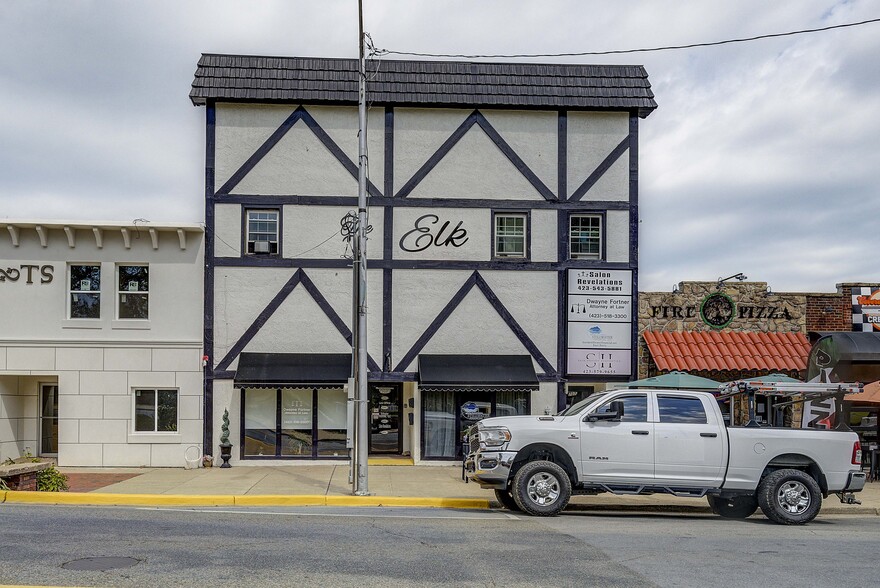 Primary Photo Of 707 E Elk Ave, Elizabethton Storefront Retail Office For Sale