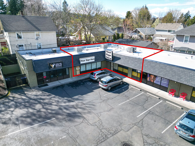 Primary Photo Of 6539-6547 SE Milwaukie Ave, Portland General Retail For Lease