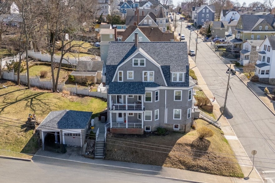 More Photos Of 341 Belmont St, Fall River Apartments For Sale