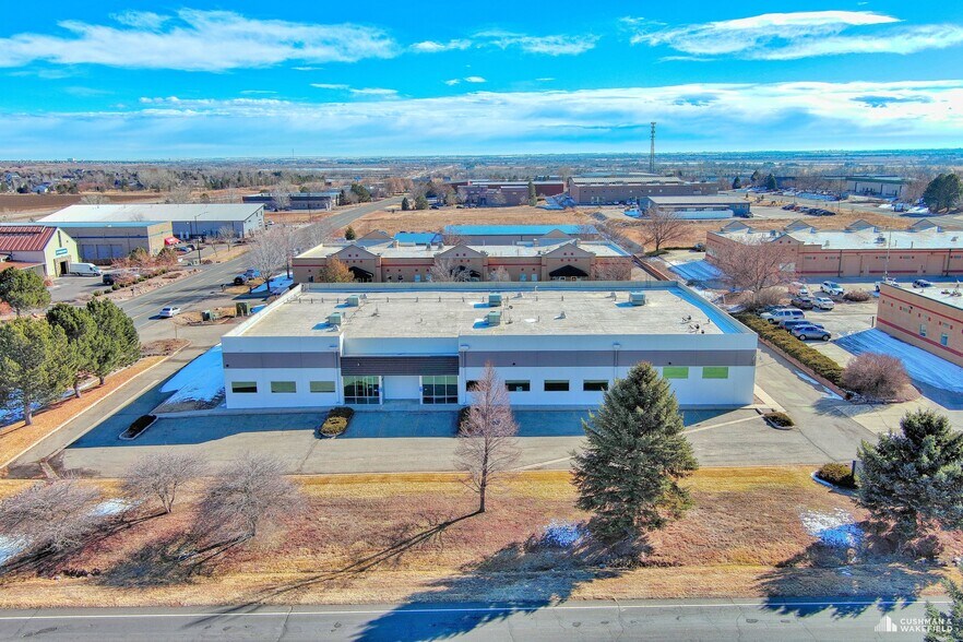 Primary Photo Of 1530 Vista View Dr, Longmont Warehouse For Lease