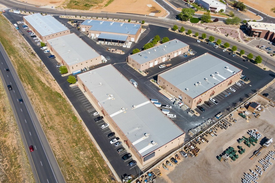More Photos Of 457 N Old Highway 91, Hurricane Warehouse For Sale