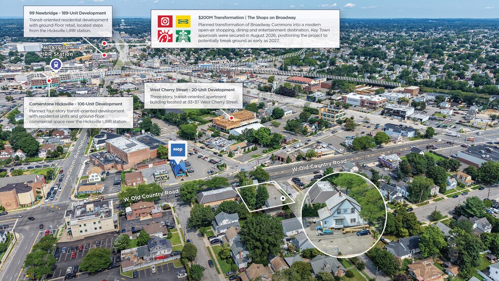 More Photos Of 79 W Old Country Rd, Hicksville Office For Sale