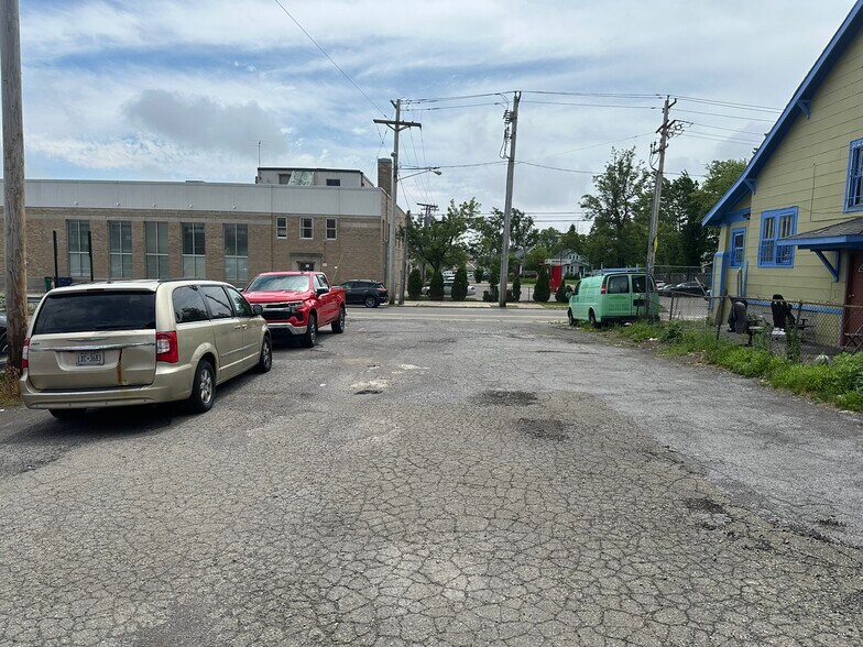 More Photos Of 3146-3148 Bailey Ave, Buffalo Storefront For Sale