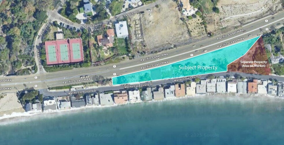 More Photos Of Malibu Cove Colony Land, Malibu Land For Sale