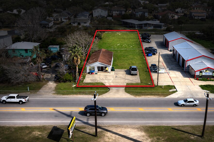 Primary Photo Of 1945 Flour Bluff Dr, Corpus Christi Land For Sale