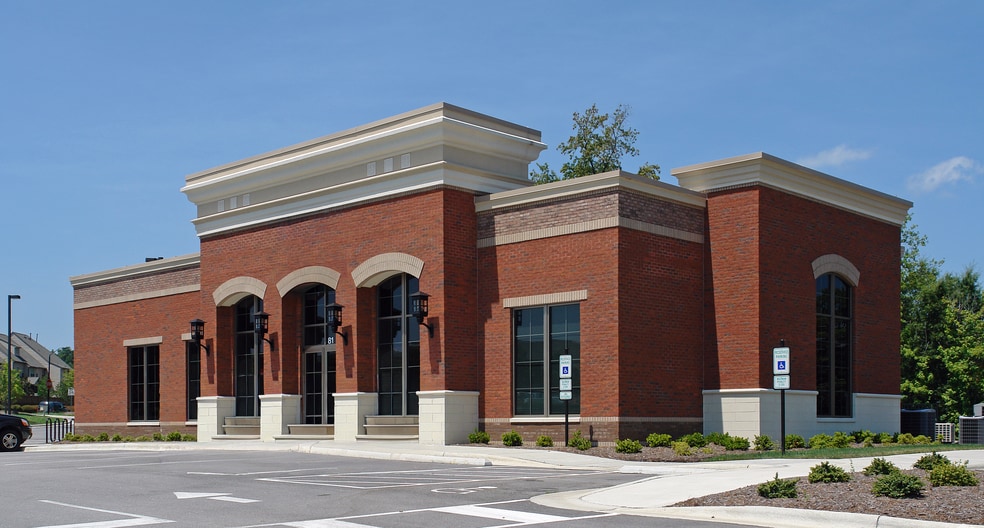 Primary Photo Of 81 Cornerstone Dr, Cary Bank For Lease