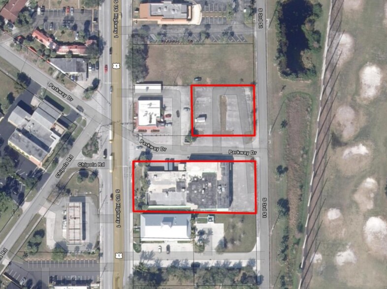 More Photos Of 1102 S Us Highway 1, Fort Pierce Storefront Retail Office For Sale