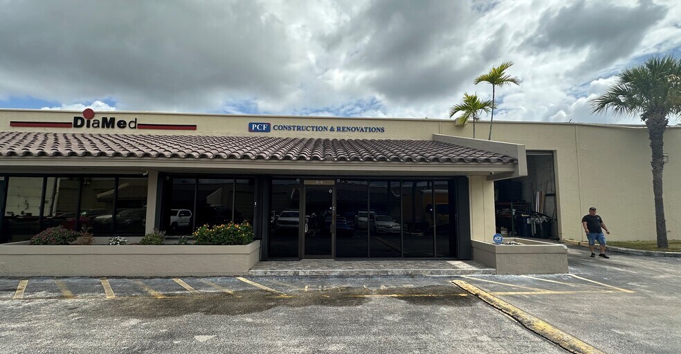 Primary Photo Of 6095 NW 167th St, Miami Lakes Warehouse For Sale