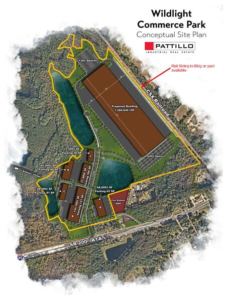 More Photos Of Wildlight Commerce Park, Yulee Unknown For Lease