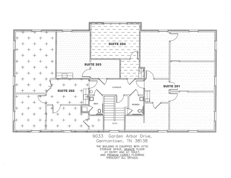 More Photos Of 9033 Garden Arbor Dr, Germantown Office For Sale