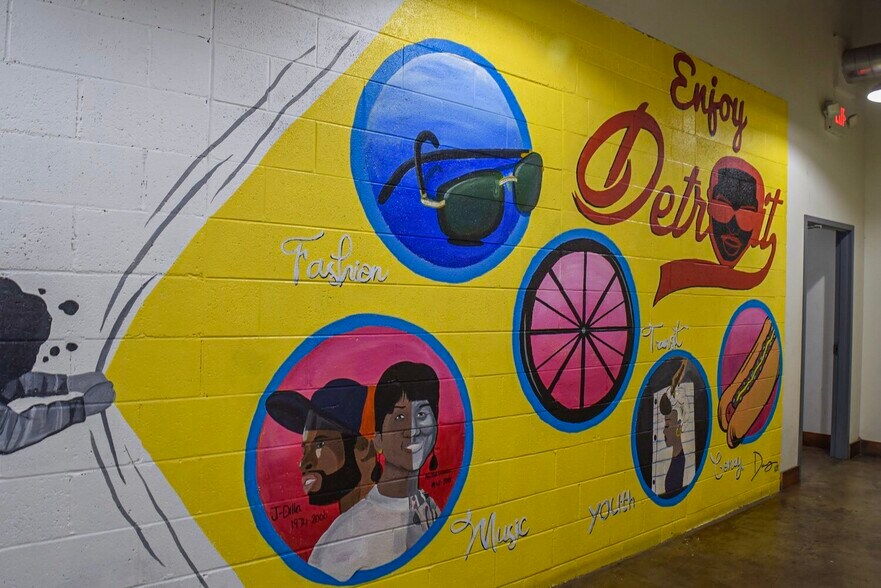 More Photos Of 1938 Franklin St, Detroit Loft Creative Space For Lease