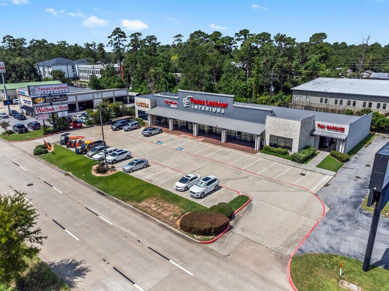 More Photos Of 26333 I-45, The Woodlands Storefront Retail Office For Sale