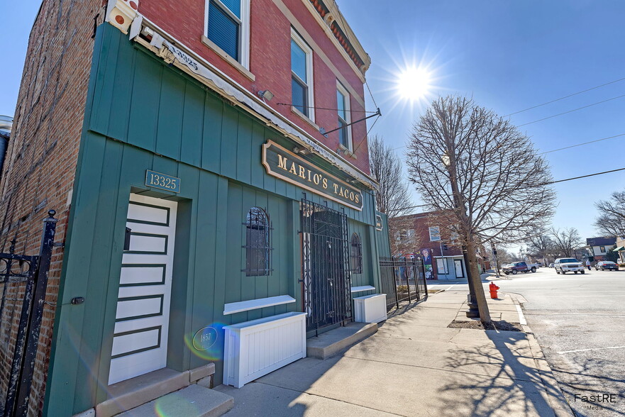 More Photos Of 13325 Olde Western Ave, Blue Island Restaurant For Sale