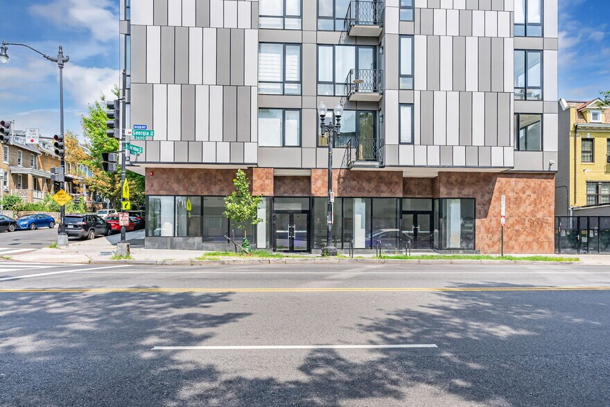 More Photos Of 3619 NW Georgia Ave, Washington Storefront Retail Residential For Lease