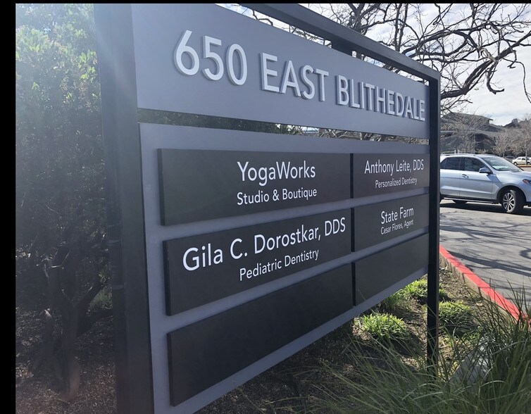 More Photos Of 650 E Blithedale Ave, Mill Valley Loft Creative Space For Lease