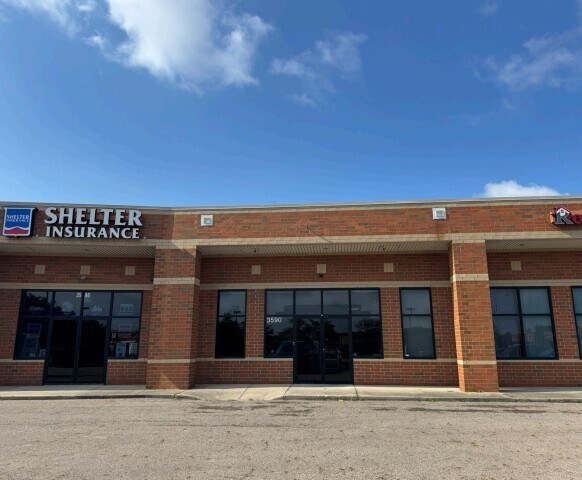 Primary Photo Of 3582-3600 Fishinger Blvd, Hilliard Storefront For Lease