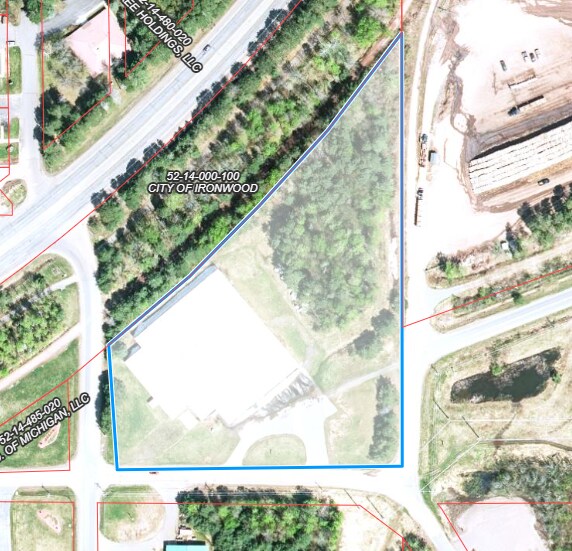 More Photos Of 1700 Iron King Rd, Ironwood Warehouse For Sale