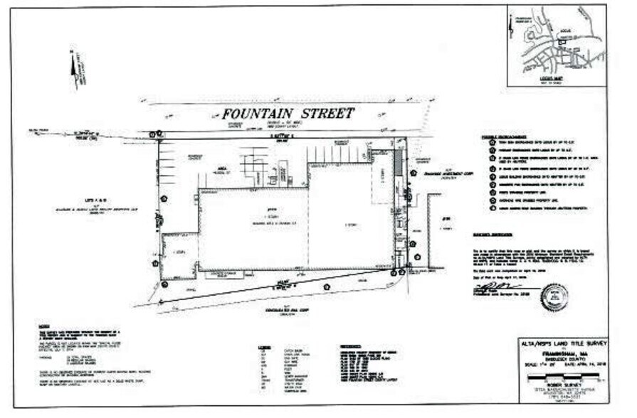 More Photos Of 190 Fountain St, Framingham Manufacturing For Lease
