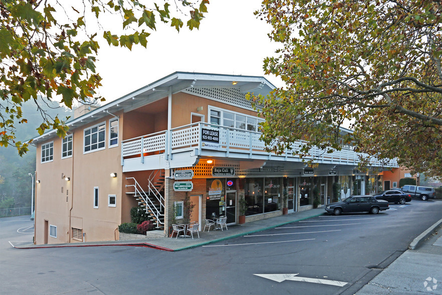 Primary Photo Of 23 Orinda Way, Orinda Office For Lease