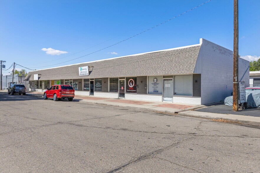More Photos Of 1109-1115 Kimbark St, Longmont Storefront For Lease
