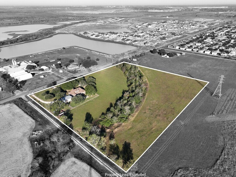 Primary Photo Of 16010 Warren Ranch Rd, Hockley Land For Sale