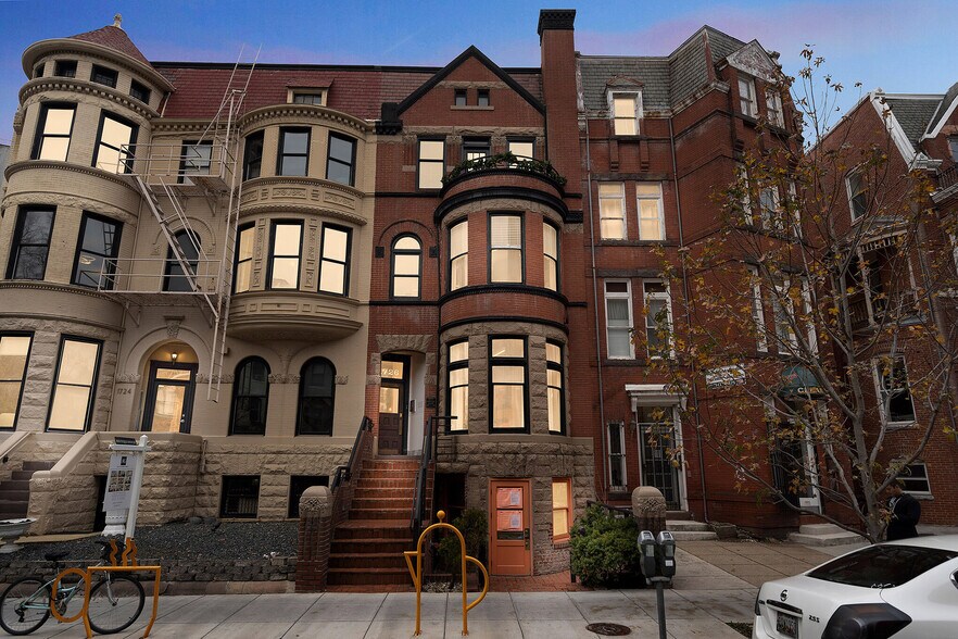 More Photos Of 1726 20th St NW, Washington Office For Lease