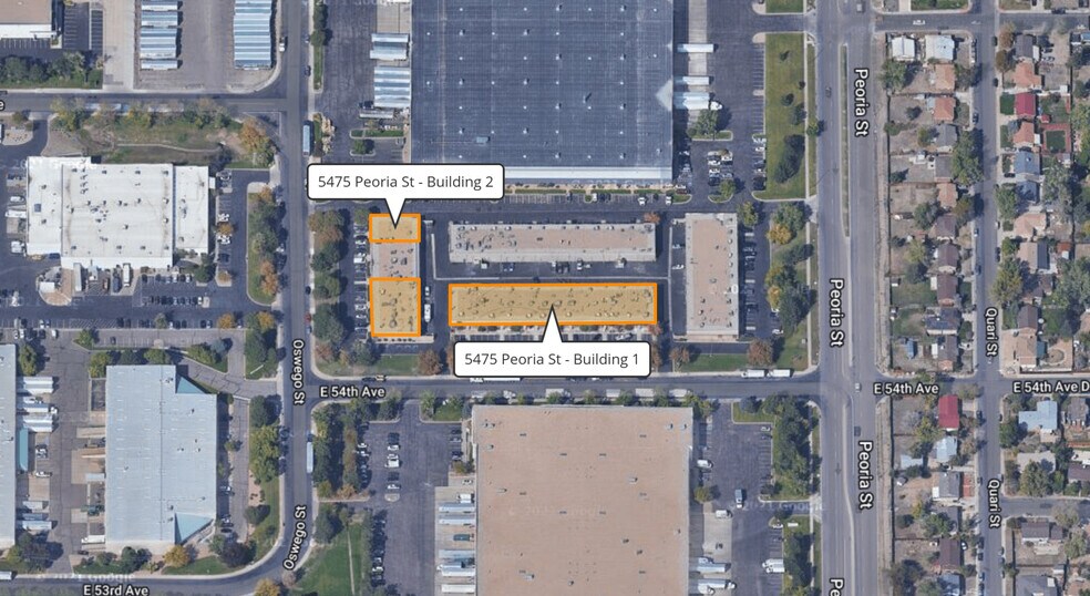 More Photos Of 5475 Peoria St, Denver Light Manufacturing For Sale