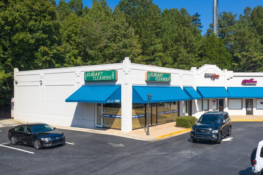 More Photos Of 3380 Holcomb Bridge Rd, Norcross Unknown For Lease