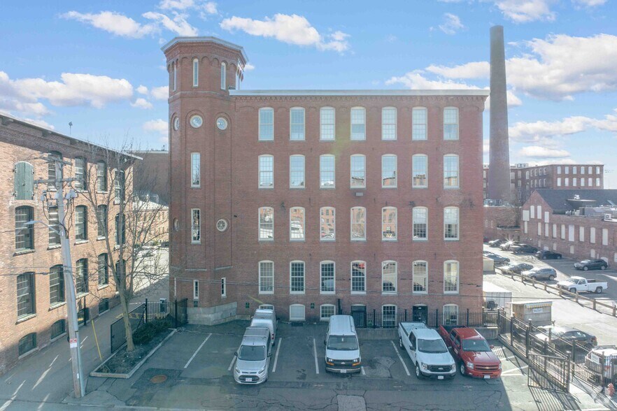 More Photos Of 650 Suffolk St, Lowell Loft Creative Space For Lease