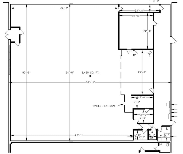 Photo of 1st Floor Ste 2635