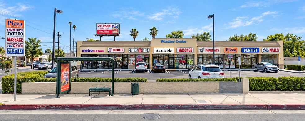 Primary Photo Of 7550 Tampa Ave, Reseda Storefront For Lease