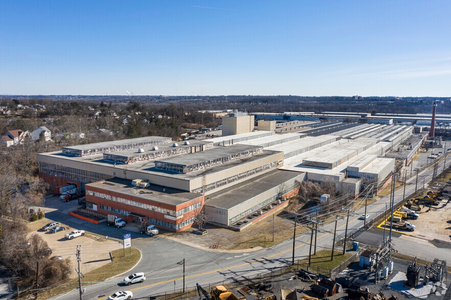 More Photos Of 1954 Halethorpe Farms Rd, Halethorpe Manufacturing For Lease