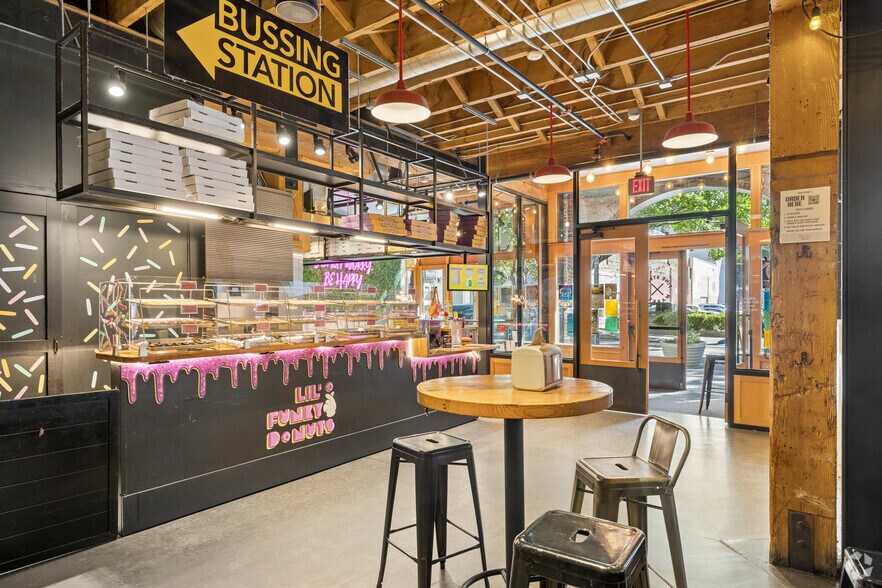 More Photos Of 126 SW 2nd Ave, Portland Office For Lease