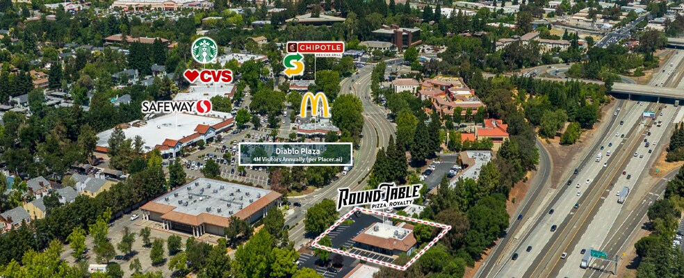 More Photos Of 2540 San Ramon Valley Blvd, San Ramon Restaurant For Sale