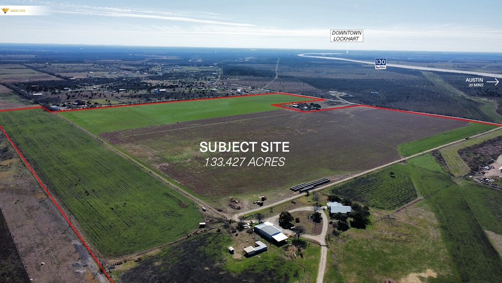 More Photos Of 1517 Williamson Rd, Lockhart Land For Sale