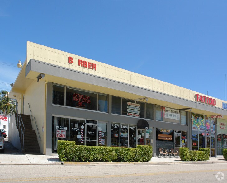 More Photos Of 3315-3337 E Oakland Park Blvd, Fort Lauderdale Storefront Retail Office For Lease