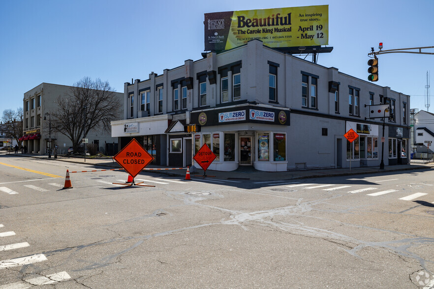 Primary Photo Of 119 Hanover St, Manchester Apartments For Sale