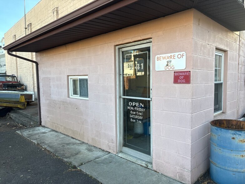 More Photos Of 241 Belmont Ave, Haledon Land For Lease