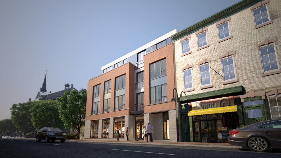 More Photos Of 500 Rue Saint-Jean, Québec Office Residential For Sale