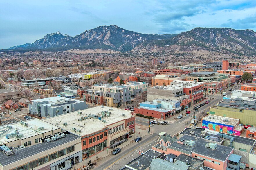 More Photos Of 1715-1717 Pearl Street, Boulder General Retail For Lease