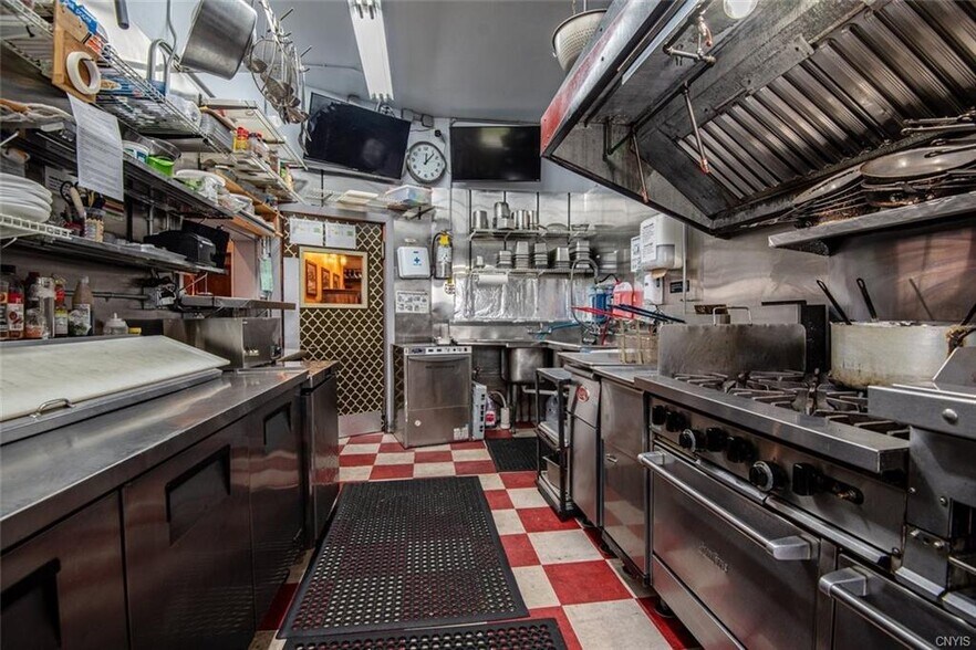 More Photos Of 417 W Dominick St, Rome Bar For Sale