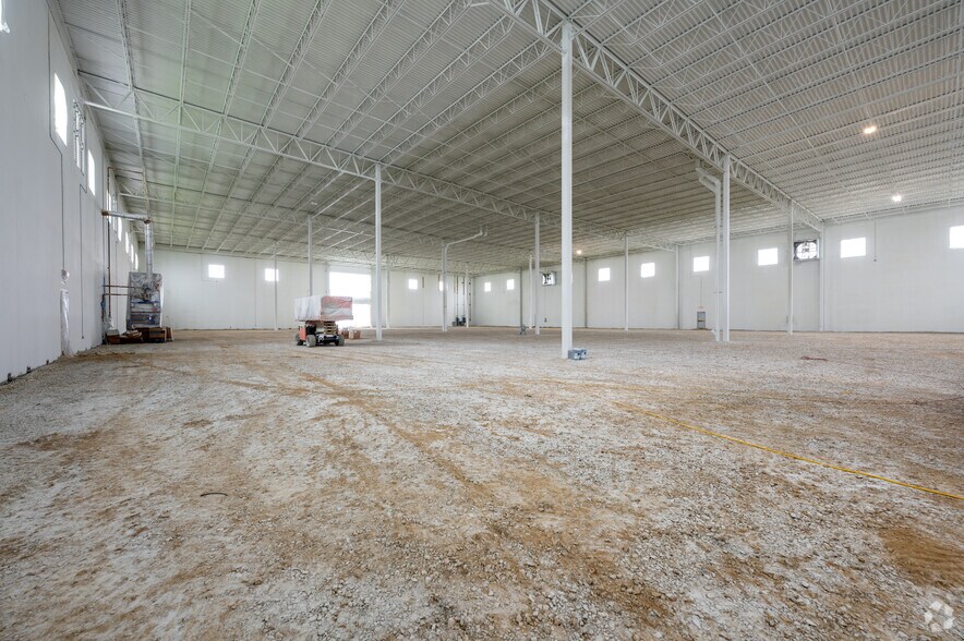More Photos Of 239 N Heartland Dr, Delphi Warehouse For Sale
