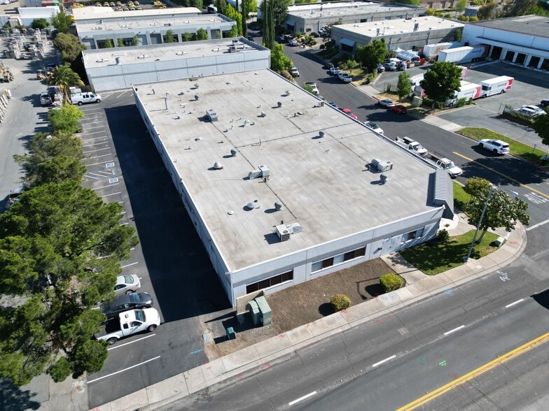 More Photos Of 2455 Bates Ave, Concord Warehouse For Sale