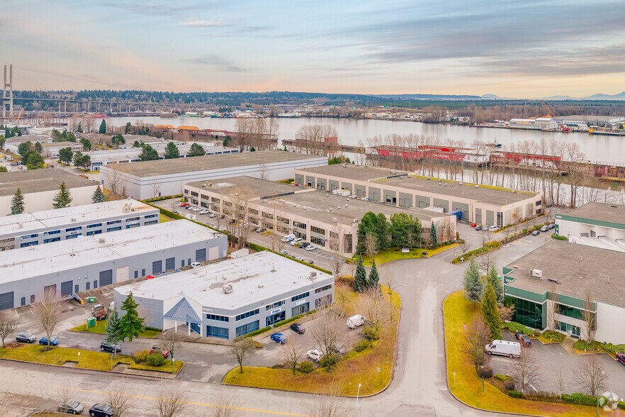 More Photos Of 669 Ridley Pl, Delta Distribution For Lease