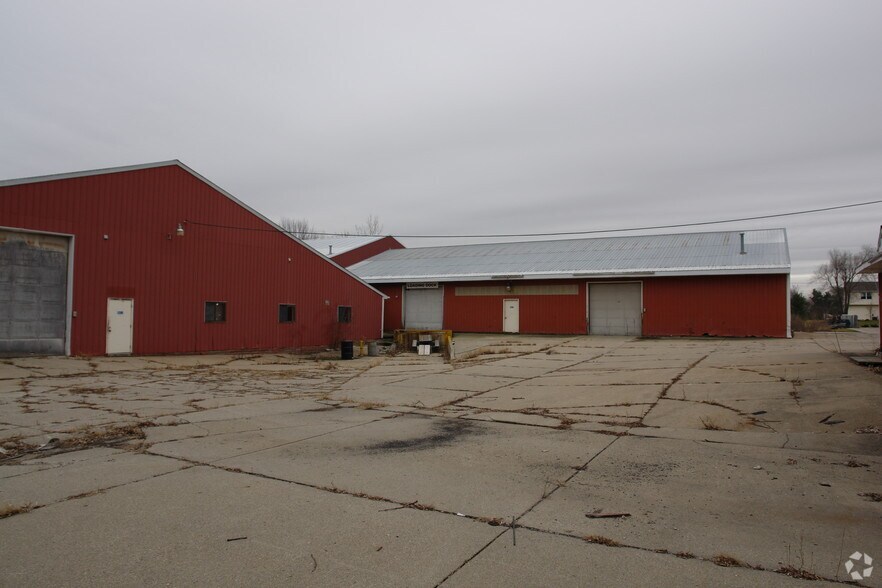 More Photos Of 8267 S State Rd, Goodrich Manufacturing For Lease