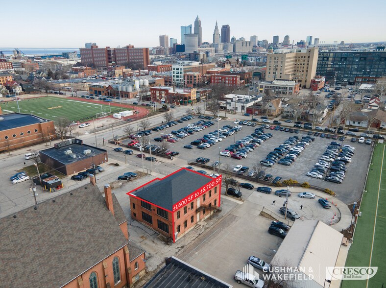 Primary Photo Of 2038 W 29th St, Cleveland Light Distribution For Lease