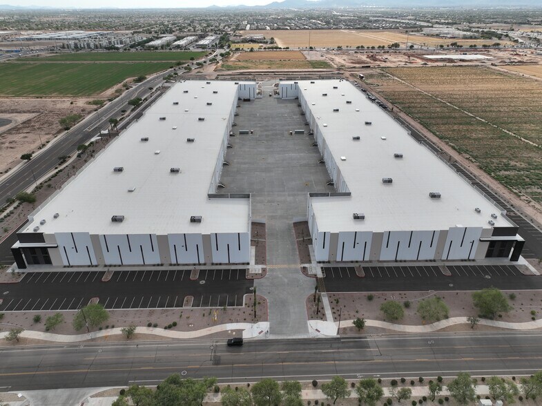 More Photos Of NEC of Celebrate Life Way & Bullard Ave, Goodyear Unknown For Lease