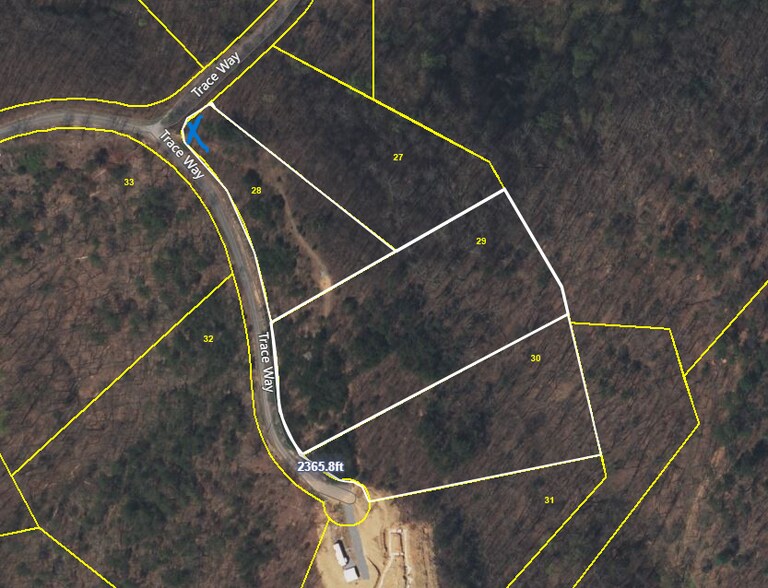 Primary Photo Of Lots 28-30 Trace Way, Sevierville Land For Sale